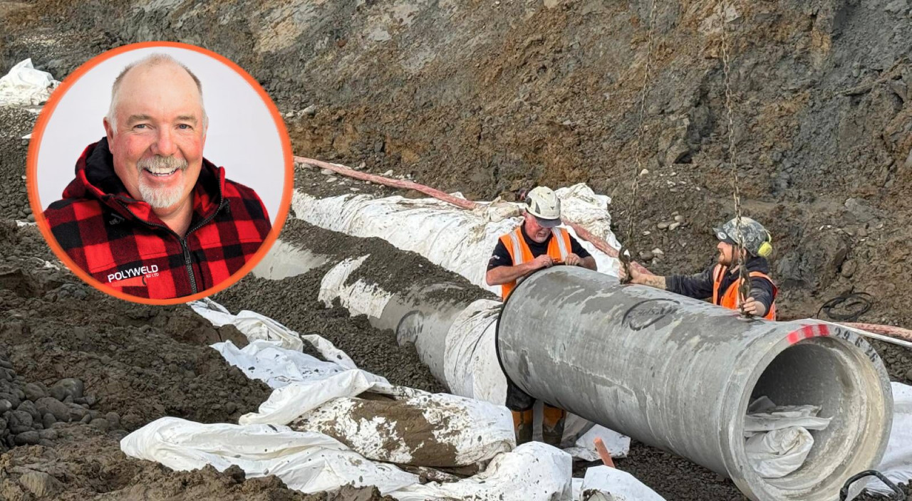 Infrastructure veteran first to benefit from expanded Civil Trades eligibility